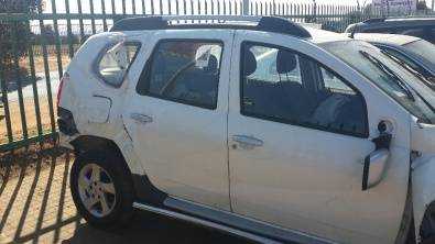 Spare parts available Renault Duster 1.5DCI  2014