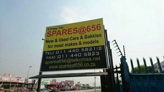 Spares656- 656 Pretoria Main Road, Wynberg.