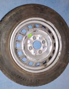 Sparewheel 15570R13