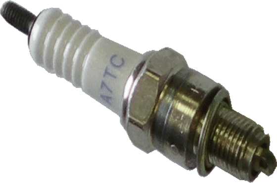 Spark plugs spares and repairs and sales on Bikes, scooters, Quads etc