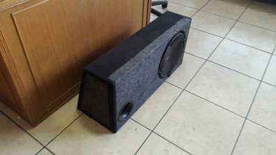 Speaker Box For Sale
