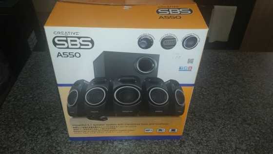 SPEAKERS FOR SALE