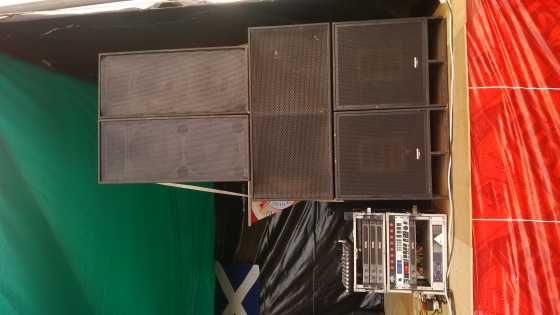 speakers for sale