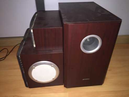 speakers (Sansui)