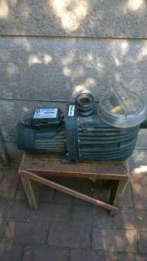 Spec Pool Pump