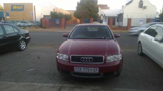 Special 2005 Audi A4 2.0L for cheap price Very good condition