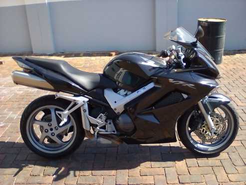 Special 2006 Honda VFR800 VTEC, Finance Available