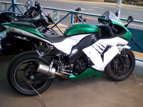 Special 2007 Kawasaki ZX-10R Ninja, Finance Available