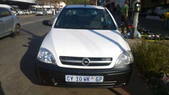 SPECIAL 2008 Opel Corsa Bakkie 1.4 for 72000 with 2keys Accessories Aircon,airbag, Heather, electr