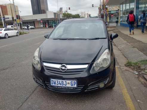 Special 2009 Opel corsa d 1.4 for R49000.00