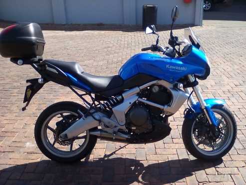 Special 2010 Kawasaki KLE650 Versys, Finance available