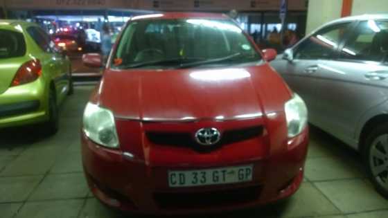 Special Offer Toyota Auris 2009 1.4 rt in good condition Very nice car in good condition for cheap