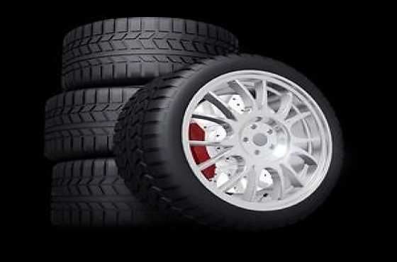 Special on all new, used and second hand tyres