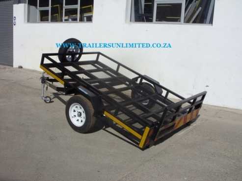 SPECIAL ON GOLF CAR TRAILERS.