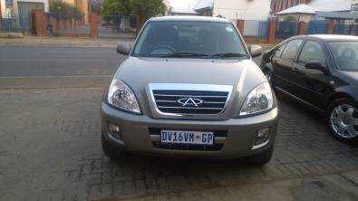 specialcherry tiggo 2011,51000km for only R 89000