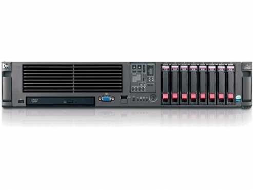 SPECIALIZED SERVER  HP INTEGRITY RX2660