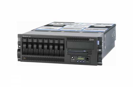 SPECIALIZED SERVER  IBM TYPE 9406-520