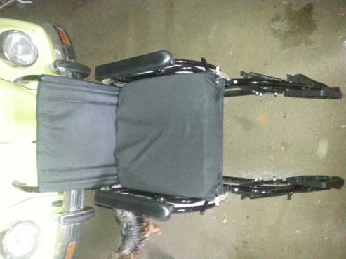 Specialized Wheelchair