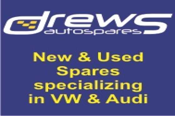 specializing in VW amp Audi