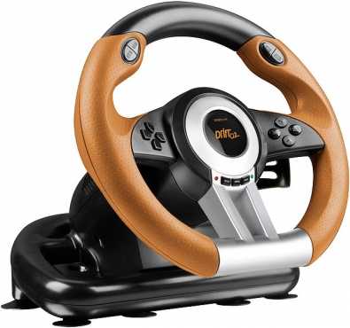 SpeeD-LINK DRIFT OZ Racing Wheel PC