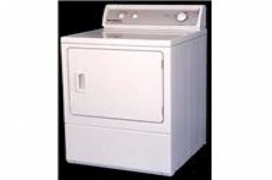 Speed Queen heavy Duty Dryer 8.2kg porcelain