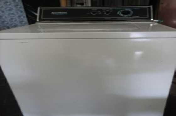 Speed Queen Heavy Duty Washing Machine