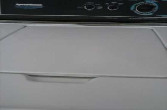 Speed Queen Large Capacity Heavy Duty Washing Machine Inc 3 Month Warranty