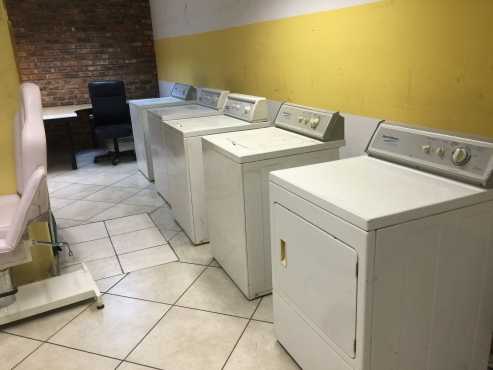 Speed Queen Washing Machines and Dryers