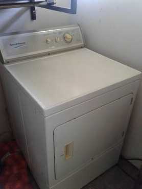 SPEEDQUEEN HEAVY DUTY TUMBLEDRYER