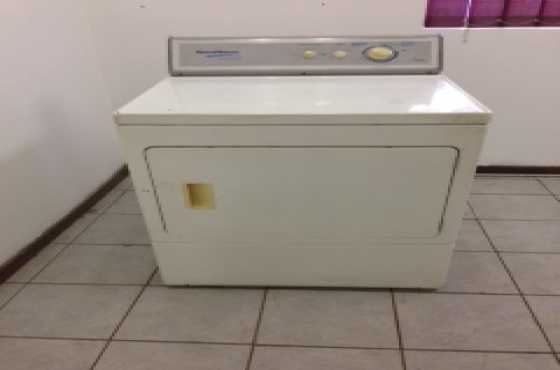Speedqueen tumble dryer