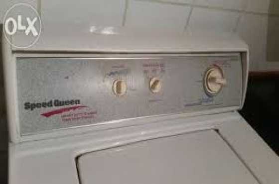 Speedqueen washing machine