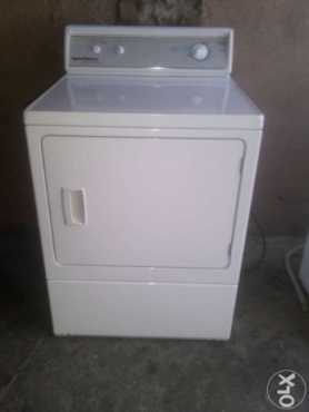 Speedqueen washing machine and tumble dryer