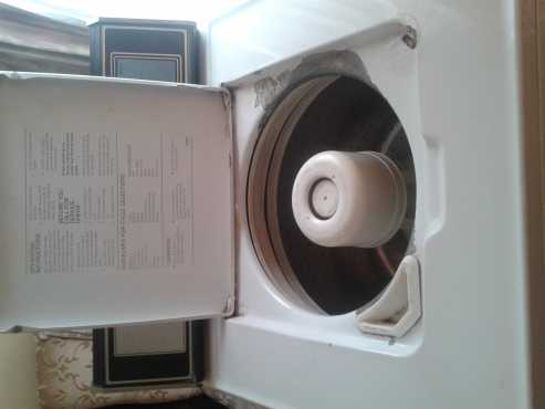 Speedqueen Washing Machine For Sale Large Capacity Stainless Steel (In Meyerton)