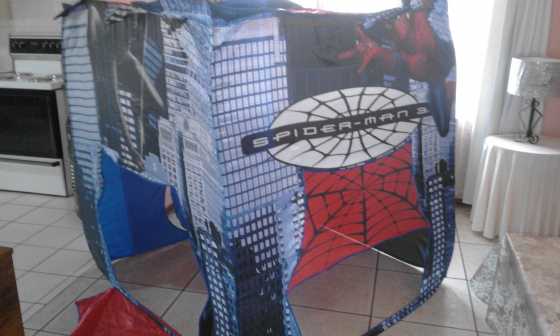 Spiderman Pop-up tent