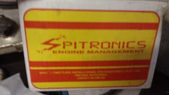 spitronic ecu