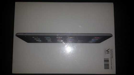 Splinternuwe iPad Air 16GB te koop