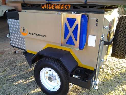 splinternuwe wildebeest kalfie off road trailers vanaf 62 000