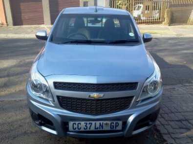 Sport Chevrolet utility bakkie 2013 urgent sale