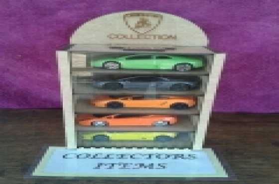 Sports Car Collection set from Lambos