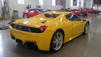 SPORTS CARS glazed from R2000