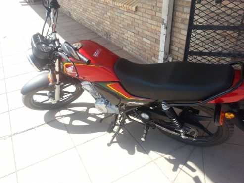 Spotless CB125 2015 road-bike for Sale