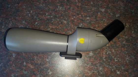 Spotting scope for sale