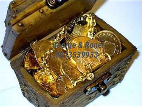 Spring clean your jewellery box, we pay cash for gold jewellery