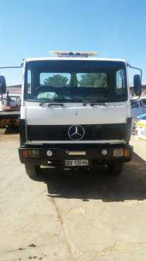 Spring SPECIAL Mercedes 8 Ton Rollback New Business Owners Welcome