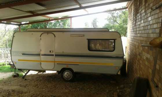 Sprite CI 6 Sport 1982 Caravan for sale