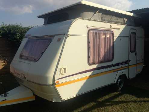 Sprite Escape 2 caravan 1997