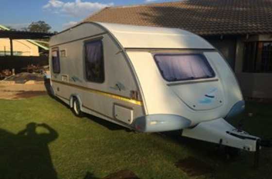 Sprite Scenic (Hard Top) Caravan For Sale