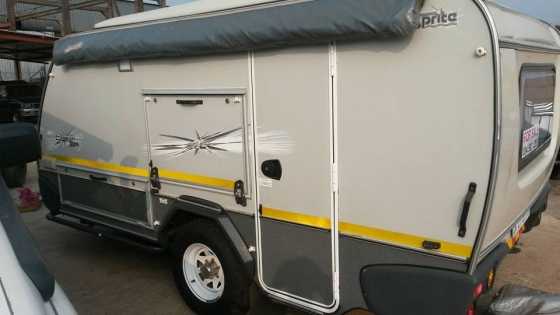 Sprite Sp tourer 2014