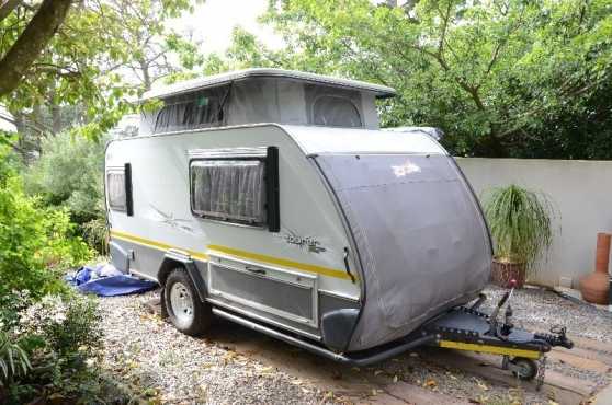 Sprite SP Tourer Caravan