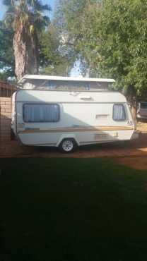 Sprite Storm caravan for sale